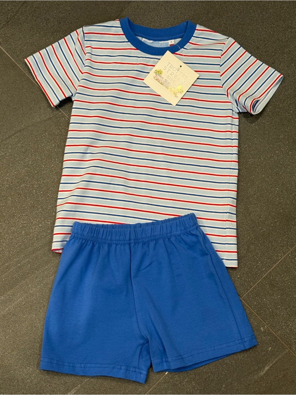 NWT Trotter Street Set